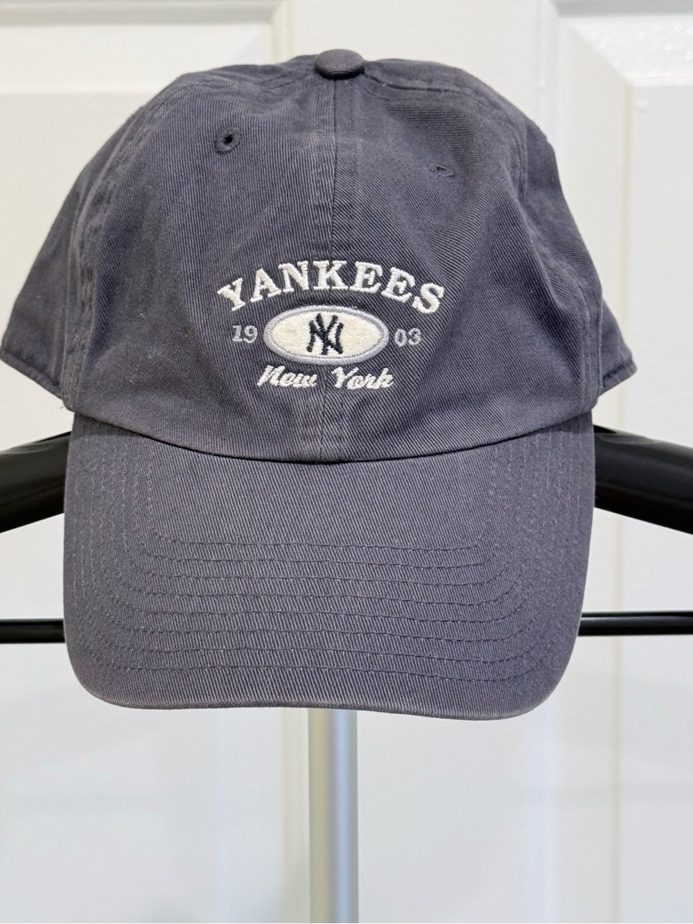 Vintage Yankees Hat ⚾️Twin Enterprise⚾️ Rare Classic MLB Hat💙